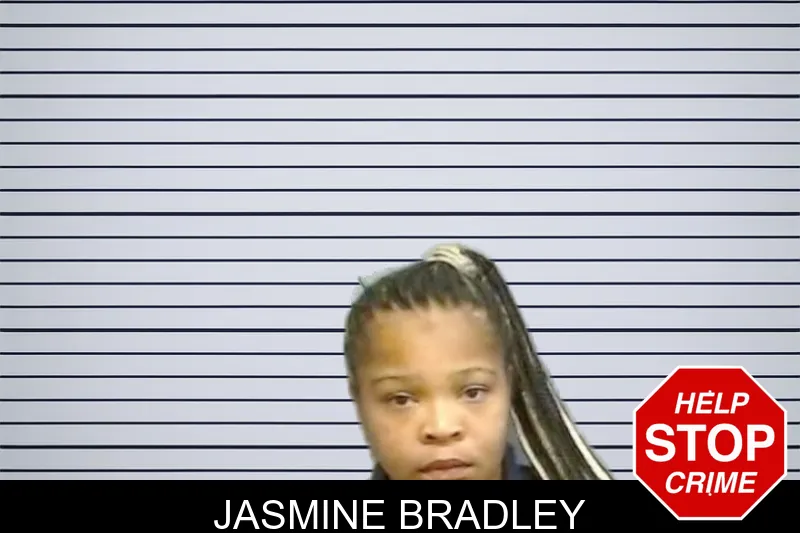 Jasmine Bradley mugshot