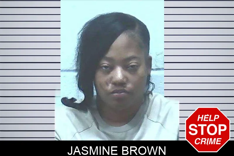 Jasmine Brown mugshot – Jackson County , Georgia Jasmine Brown mugshot