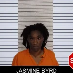 Jasmine Byrd mugshot – Rockdale County , Georgia Jasmine Byrd mugshot
