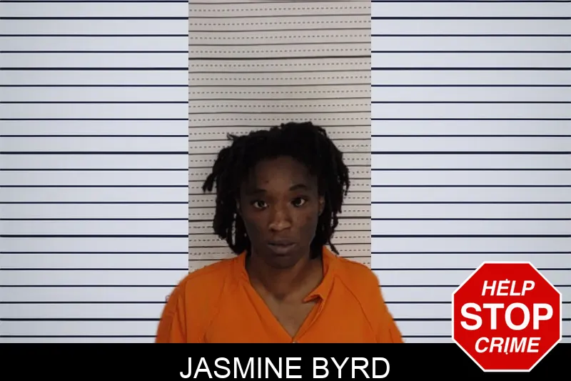 Jasmine Byrd mugshot