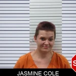 Jasmine Cole mugshot