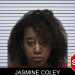 Jasmine Coley mugshot – Laurens County , Georgia Jasmine Coley mugshot