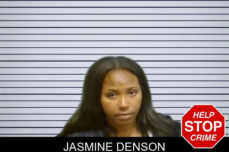 Jasmine Denson mugshot