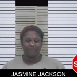 Jasmine Jackson mugshot – Coffee County , Georgia Jasmine Jackson mugshot