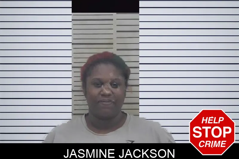 Jasmine Jackson mugshot – Coffee County , Georgia Jasmine Jackson mugshot