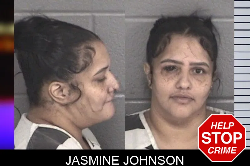 Jasmine Johnson mugshot – Barrow County , Georgia Jasmine Johnson mugshot