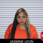 Jasmine Leon mugshot