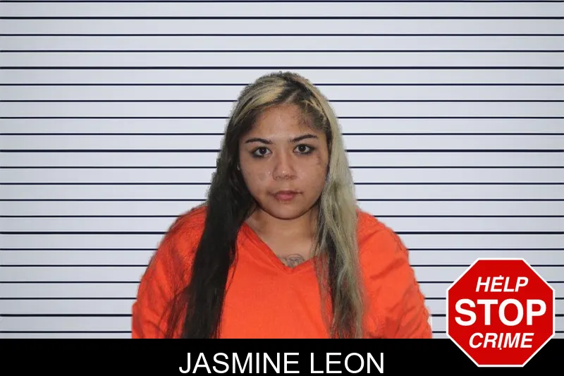 Jasmine Leon mugshot – Murray County , Georgia Jasmine Leon mugshot