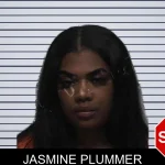 Jasmine Plummer mugshot – Laurens County , Georgia Jasmine Plummer mugshot