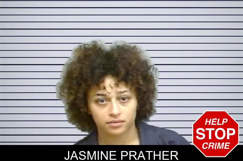 Jasmine Prather mugshot – Fulton County , Georgia Jasmine Prather mugshot