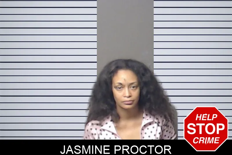 Jasmine Proctor mugshot – DeKalb County , Georgia Jasmine Proctor mugshot