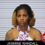 Jasmine Randall mugshot – Thomas County , Georgia Jasmine Randall mugshot