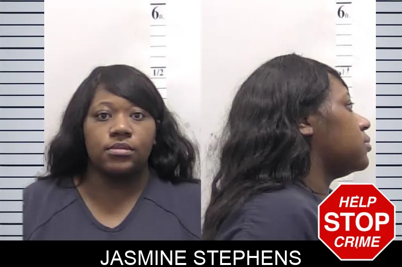 Jasmine Stephens mugshot