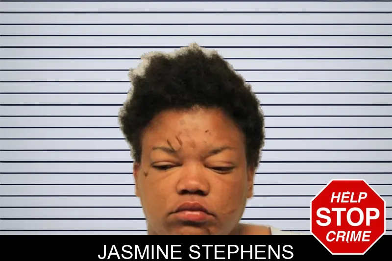 Jasmine Stephens mugshot