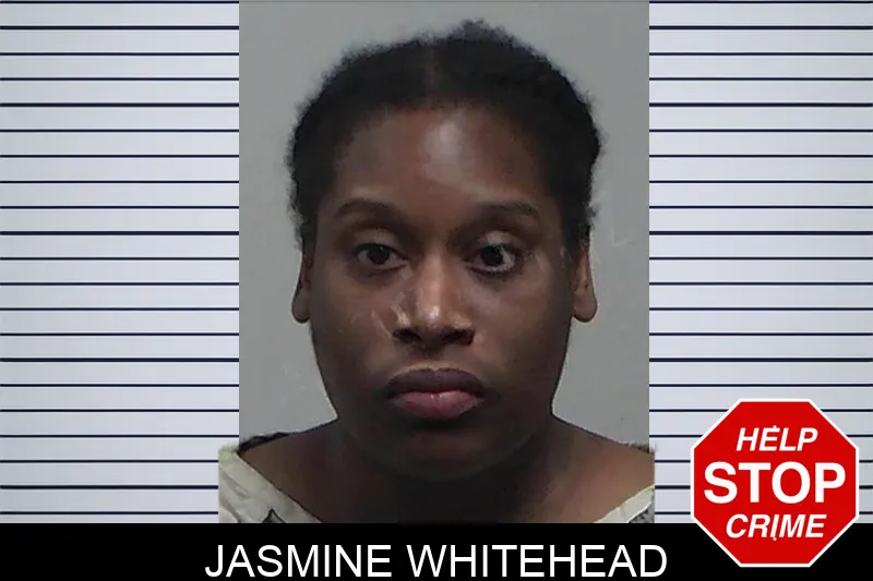 Jasmine Whitehead mugshot – Tift County , Georgia Jasmine Whitehead mugshot