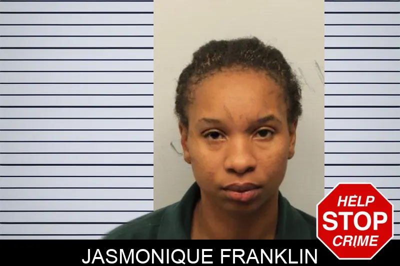 Jasmonique Franklin mugshot – Chatham County , Georgia Jasmonique Franklin mugshot