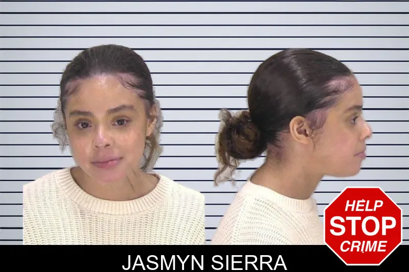 Jasmyn Sierra mugshot – Richmond County , Georgia Jasmyn Sierra mugshot
