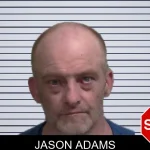 Jason Adams mugshot