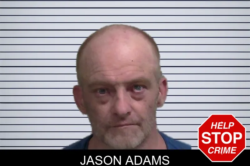 Jason Adams mugshot – Wayne County , Georgia Jason Adams mugshot