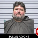 Jason Adkins mugshot – Forsyth County , Georgia Jason Adkins mugshot