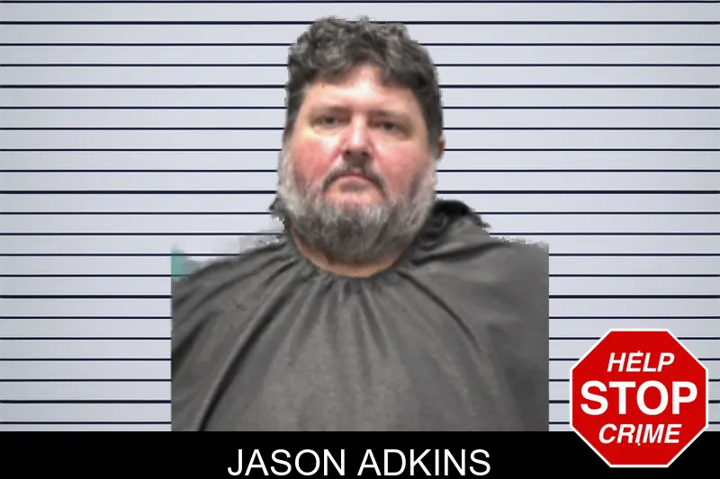 Jason Adkins mugshot – Forsyth County , Georgia Jason Adkins mugshot
