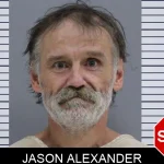 Jason Alexander mugshot – Rabun County , Georgia Jason Alexander mugshot