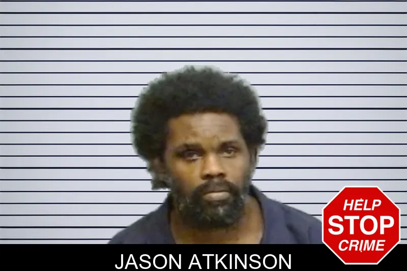 Jason Atkinson mugshot – Fulton County , Georgia Jason Atkinson mugshot