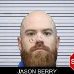 Jason Berry mugshot