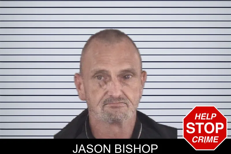 Jason Bishop mugshot – Spalding County , Georgia Jason Bishop mugshot