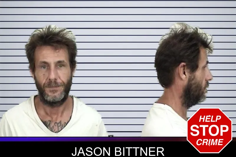 Jason Bittner mugshot – Camden County , Georgia Jason Bittner mugshot