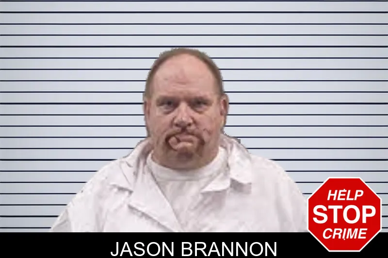 Jason Brannon mugshot – Banks County , Georgia Jason Brannon mugshot