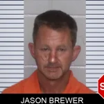Jason Brewer mugshot – Morgan County , Georgia Jason Brewer mugshot