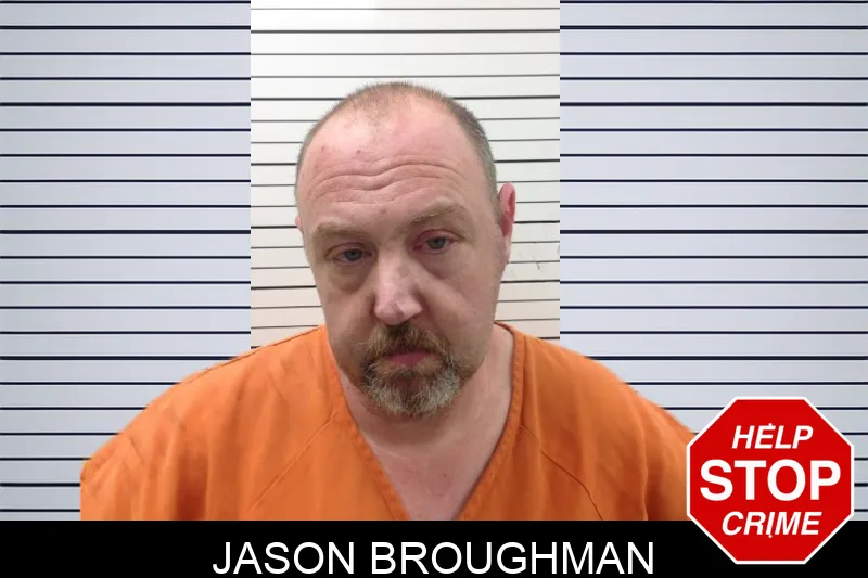 Jason Broughman mugshot – Pickens County , Georgia Jason Broughman mugshot