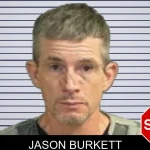 Jason Burkett mugshot – Upson County , Georgia Jason Burkett mugshot