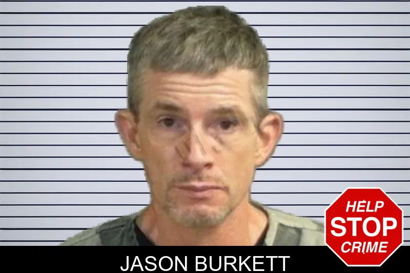 Jason Burkett mugshot – Upson County , Georgia Jason Burkett mugshot