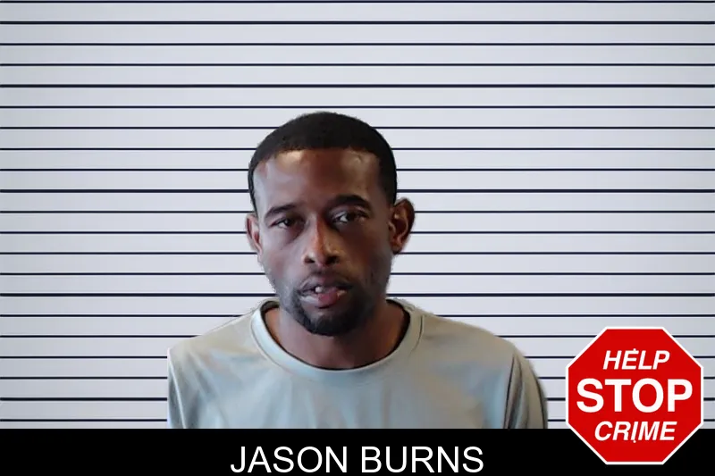 Jason Burns mugshot – DeKalb County , Georgia Jason Burns mugshot