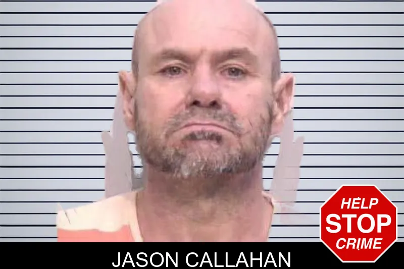 Jason Callahan mugshot – Bartow County , Georgia Jason Callahan mugshot