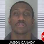 Jason Canady mugshot