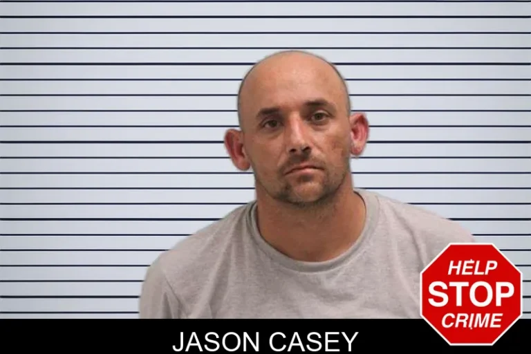 Jason Casey mugshot – Emanuel County , Georgia Jason Casey