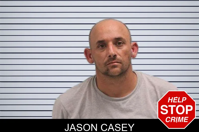 Jason Casey mugshot – Grady County , Georgia Jason Casey mugshot
