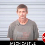 Jason Castile mugshot – Emanuel County , Georgia Jason Castile mugshot