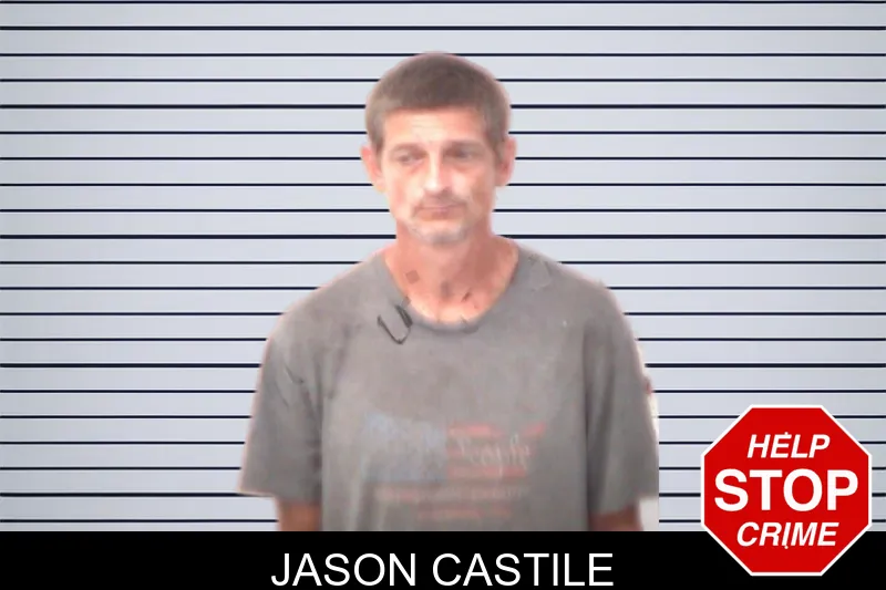 Jason Castile mugshot – Emanuel County , Georgia Jason Castile mugshot
