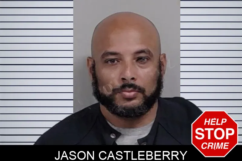 Jason Castleberry mugshot – Lowndes County , Georgia Jason Castleberry mugshot