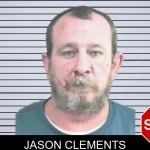 Jason Clements mugshot – Mitchell County , Georgia Jason Clements mugshot