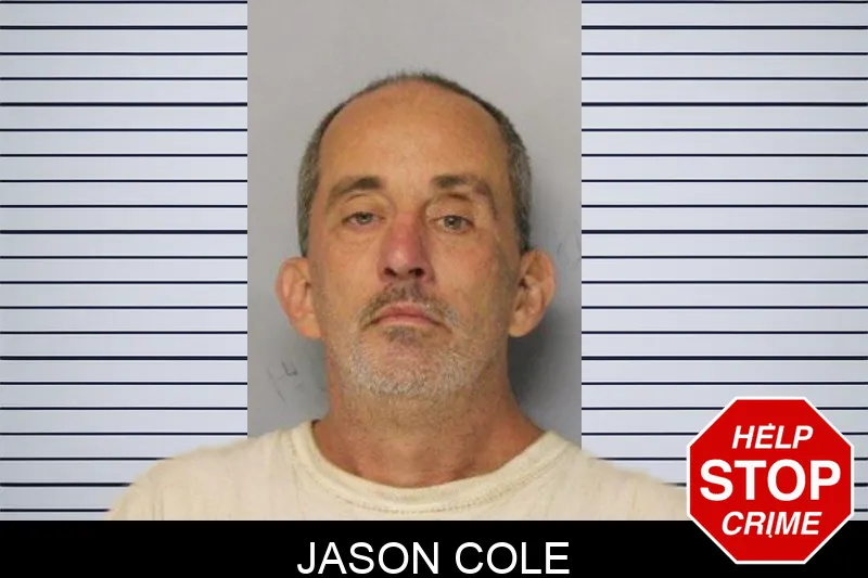 Jason Cole mugshot – Hall County , Georgia Jason Cole mugshot