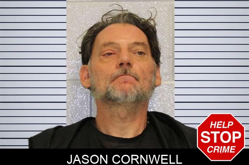 Jason Cornwell mugshot – Carroll County , Georgia Jason Cornwell mugshot