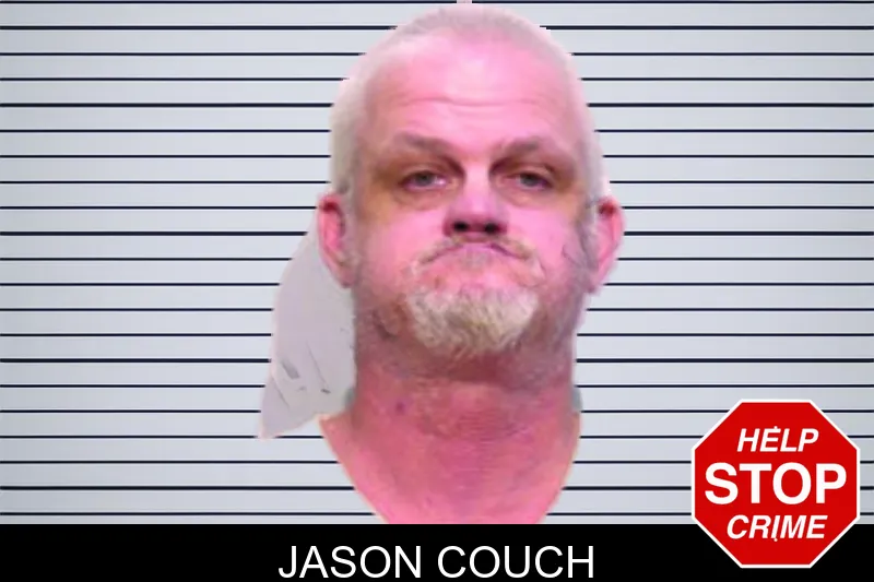 Jason Couch mugshot – Bartow County , Georgia Jason Couch mugshot