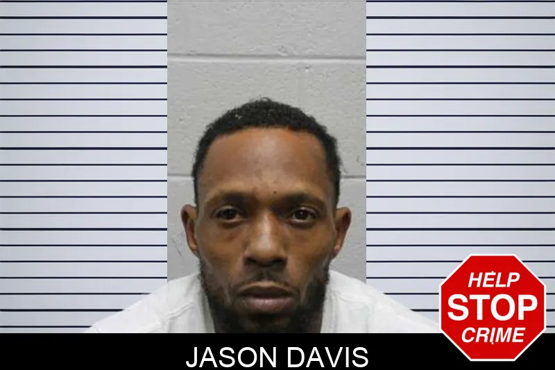 Jason Davis mugshot – Harris County , Georgia Jason Davis mugshot