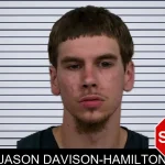 Jason Davison-Hamilton mugshot – Jeff Davis County , Georgia Jason Davison-Hamilton mugshot
