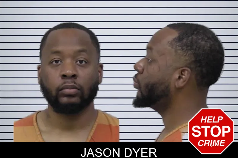 Jason Dyer mugshot – Paulding County , Georgia Jason Dyer mugshot